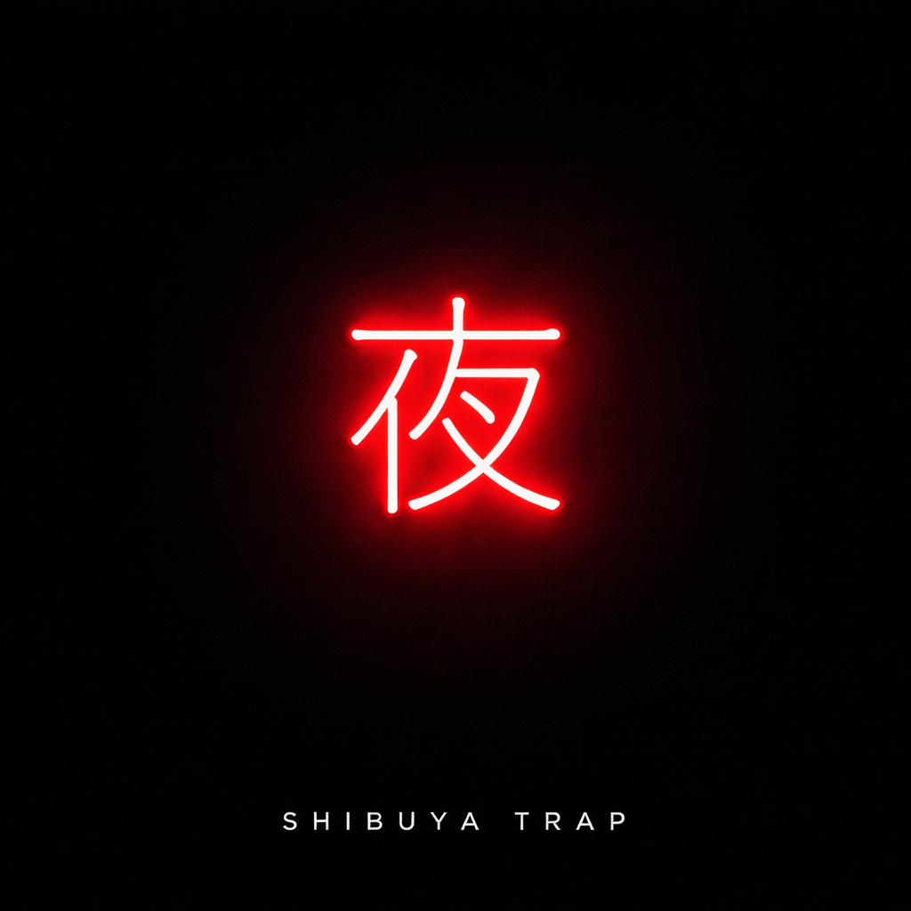SHIBUYA TRAP album cover